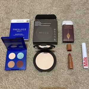 Makeup bundle of 4 products